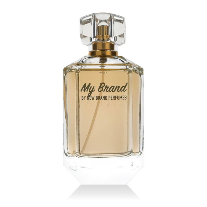 New Brand Prestige My Brand Eau De Parfum Pour Femme 100 ml New Brand Prestige My Brand Eau De Parfum Pour Femme 100 ml