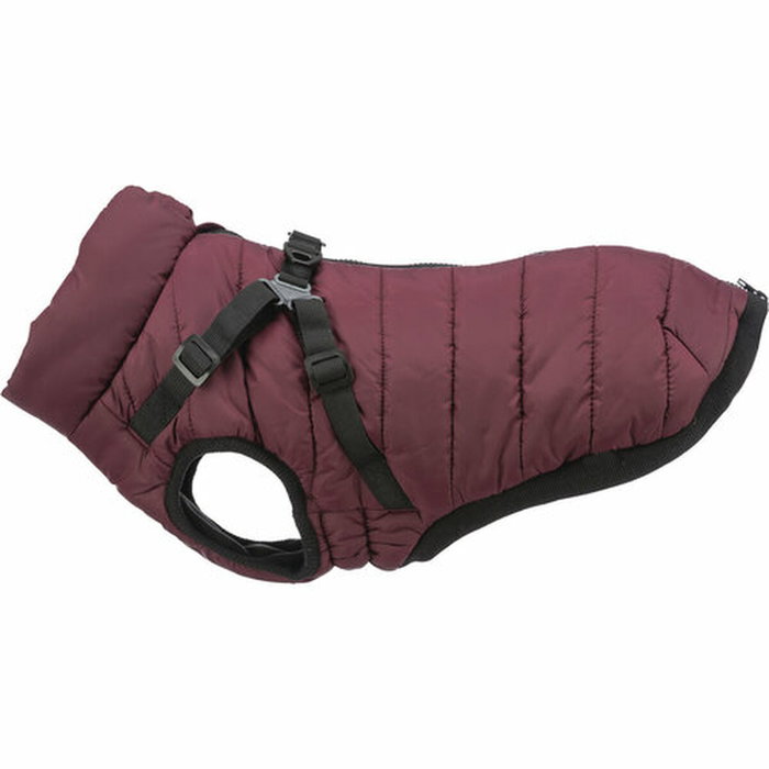 Manteau pour Chien Trixie Pirou Bordeaux S Manteau pour Chien Trixie Pirou Bordeaux S