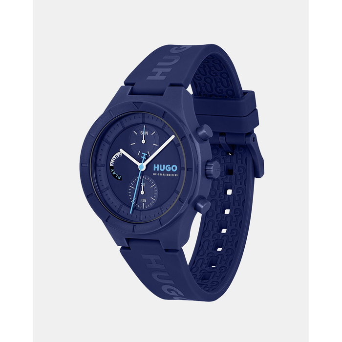 Montre Homme Hugo Boss 1530404 (Ø 44 mm) Montre Homme Hugo Boss 1530404 (Ø 44 mm)