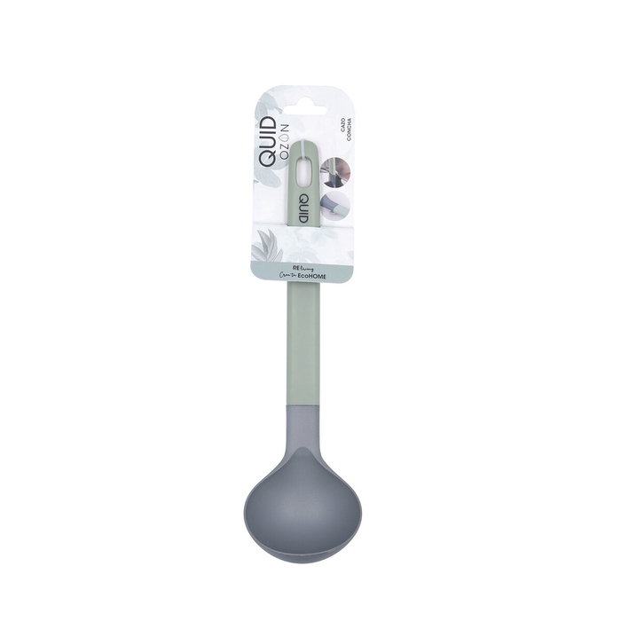 Quid Cazo Ozon 32 cm Vert Plastique (12 Unidades) Sans BPA