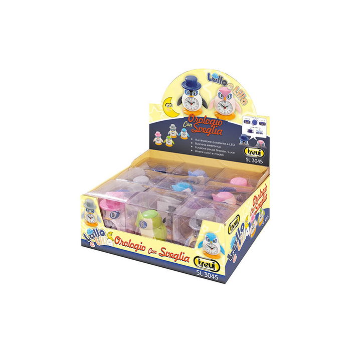 Horloge de table Trevi 0304500 Multicouleur