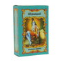 Radhe Shyam Shampoing Ghassoul Minéral en Poudre 100g
