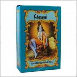 Radhe Shyam Shampoo Minéral Ghassoul Poudre 100g - Eco