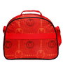 Karactermania Sac portatif repas 3D Iron Man Marvel - 20,5x26x10cm avec fermeture éclair, design en relief et bretelle réglable 120cm
