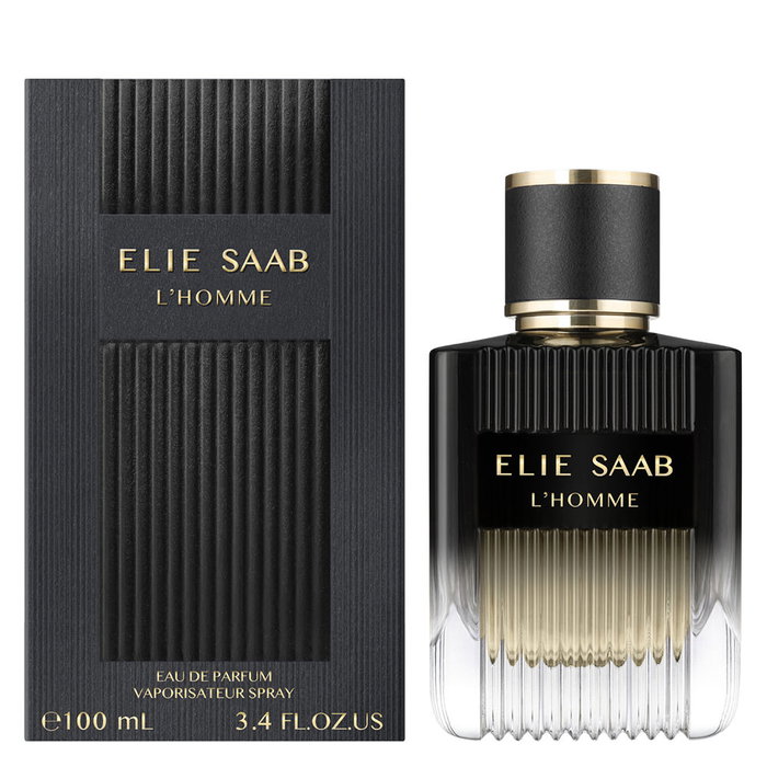 Elie Saab L'Homme Eau de Parfum Vaporisateur 100 ml