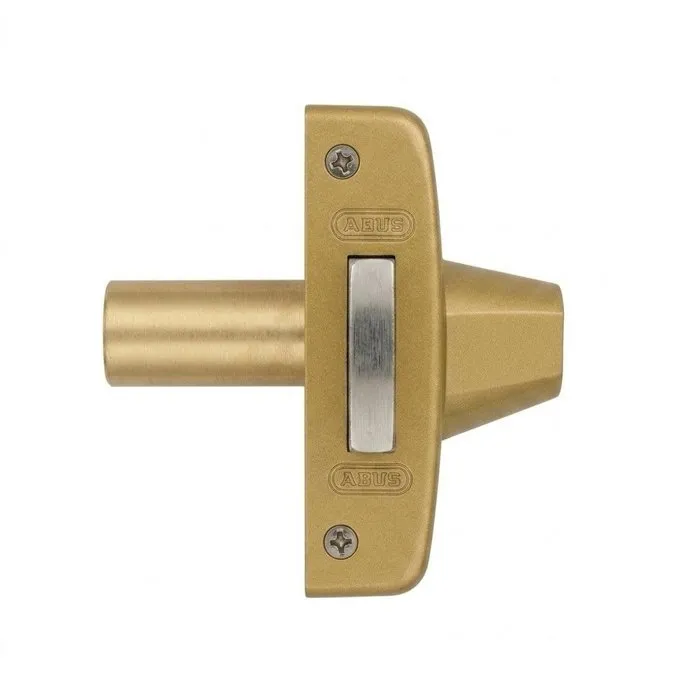 Abus Verrou de porte V83 CC 45 Double cylindre Bronze Coffre acier
