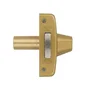 Abus Verrou de porte V83 CC 45 Double cylindre Bronze Coffre acier