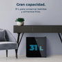 Cecotec CoolMarket TT 31 gLASS Noir 31 L