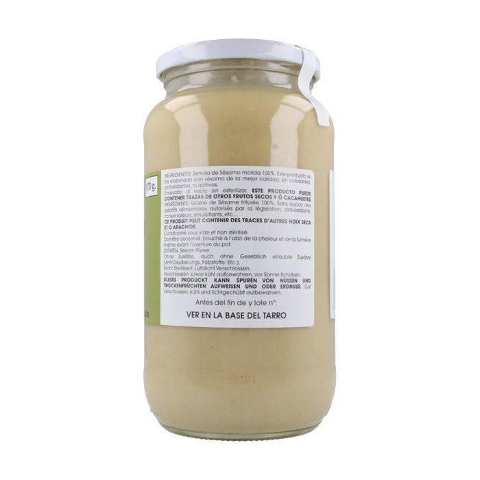 Sain Purée de sésame (tahine) 870g
