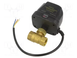 IBO Électrovanne à bille 1/2 pouces