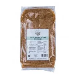 INT SALIM Sucre de canne complet avec mélasse 500g