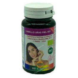 ROBIS CABELLO PIEL Y UÑAS 60cap. BIO