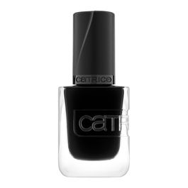 Catrice Vernis à ongles GEL AFFAIR #037-Black To The Roots 10,5 ml Brillance Gel Longue Durée