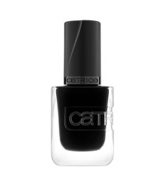 Catrice Vernis à ongles Gel Affair couleur 037 Black To The Roots - 10.5 ml - Maquillage