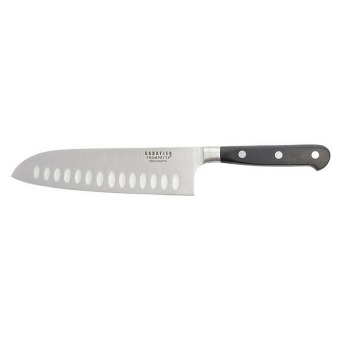 Sabatier Couteau Santoku Origin 18 cm en Acier Inoxydable Sabatier Couteau Santoku Origin 18 cm en Acier Inoxydable