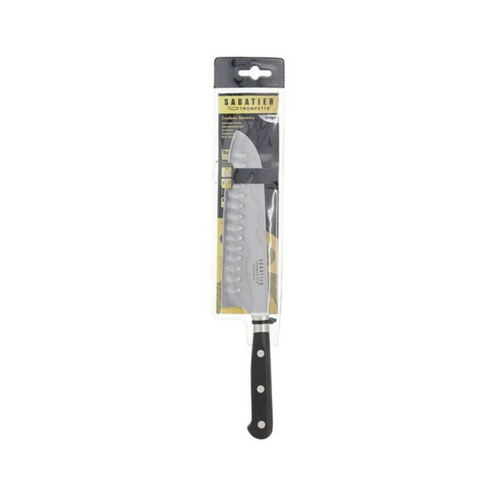 Sabatier Couteau Santoku Origin 18 cm en Acier Inoxydable Sabatier Couteau Santoku Origin 18 cm en Acier Inoxydable