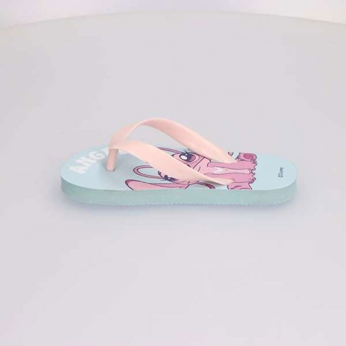 Tongs pour Enfants Stitch Flip Flop Bleu clair