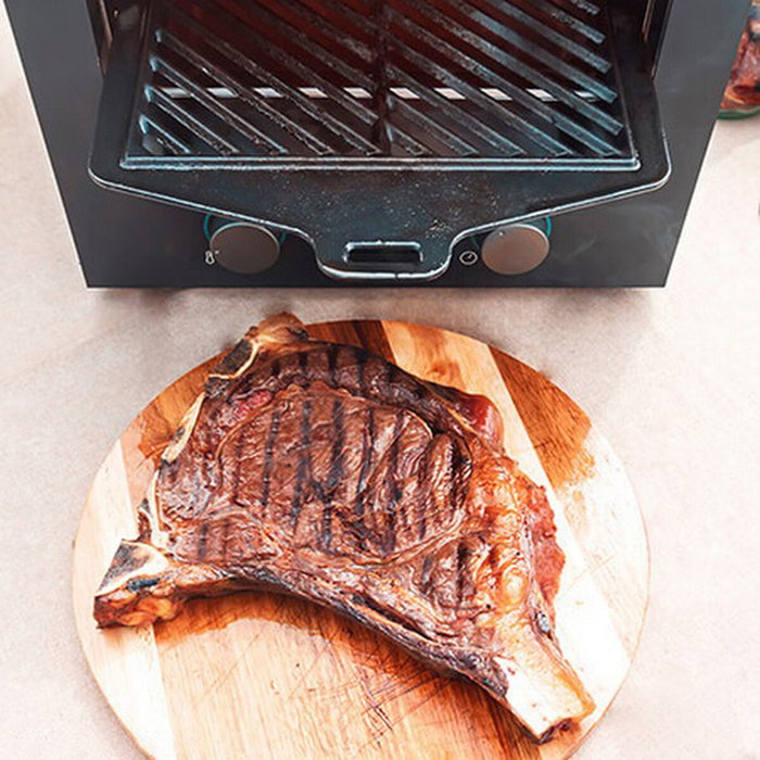 Cecotec Txuletaco 8000 Inferno Barbecue Électrique 850ºC 2200W Cecotec Txuletaco 8000 Inferno Barbecue Électrique 850ºC 2200W