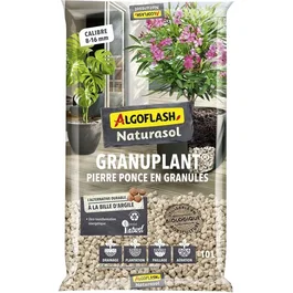 Algoflash Naturasol Pierre ponce - 10 L
