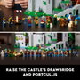 Lego ICONS 10305 Lion Knights' Castle, 4514 pièces