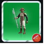 Hasbro Star Wars Retro Collection Lando Calrissian (Skiff Guard) Figurine 9,5 cm