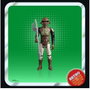 Hasbro Star Wars Retro Collection Lando Calrissian (Skiff Guard) Figurine 9,5 cm