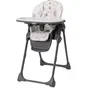 Chicco Chaise Haute Polly Easy Bébé Réglable Confort Woodland
