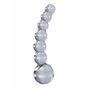 Boules Anales Pipedream verre Transparent