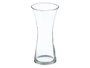 GIFTDECOR Vase en verre étroit à bouche large 21cm