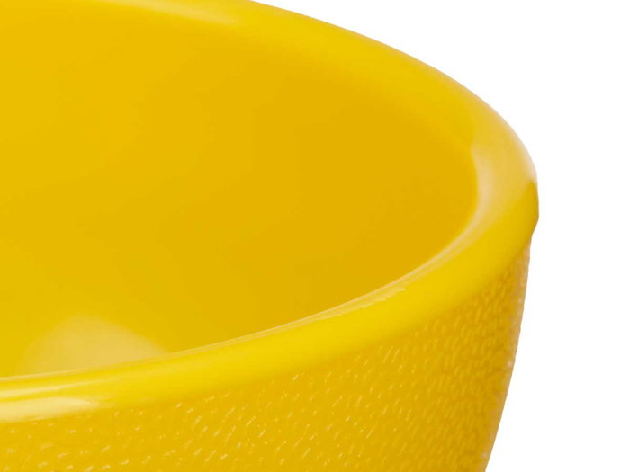 KINVARA Set de 3 bols à sauces Jaune, rouge et vert