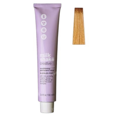 Milk Shake Creative 9.39G Golden Very Light Blond