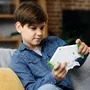 Lexibook Toy Story Cyber Arcade Motion - Console portable avec contrôle gestuel et 50 jeux