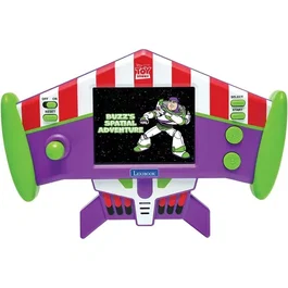 Lexibook Toy Story Cyber Arcade Motion - Console portable avec contrôle gestuel et 50 jeux
