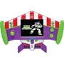 Lexibook Toy Story Cyber Arcade Motion - Console portable avec contrôle gestuel et 50 jeux