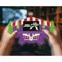 Lexibook Toy Story Cyber Arcade Motion - Console portable avec contrôle gestuel et 50 jeux
