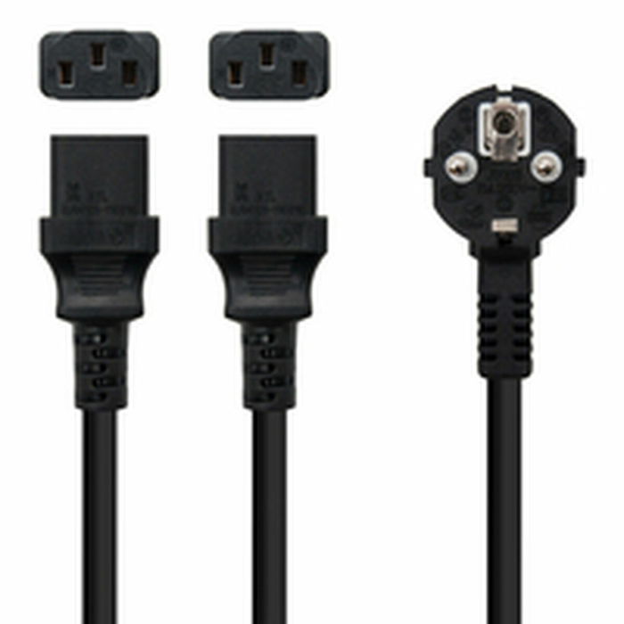 Housse pour clavier NANOCABLE 10.22.0100-L300