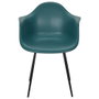 Home Deco Factory Chaise Butaca Gustav Bleu
