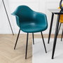 Home Deco Factory Chaise Butaca Gustav Bleu