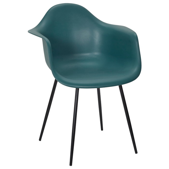 Home Deco Factory Chaise Butaca Gustav Bleu Home Deco Factory Chaise Butaca Gustav Bleu