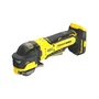Stanley Fatmax Outil oscillatoire multifonction sans fil SFMCE510B-XJ 18V Brushless - Découpe et ponçage sans batterie