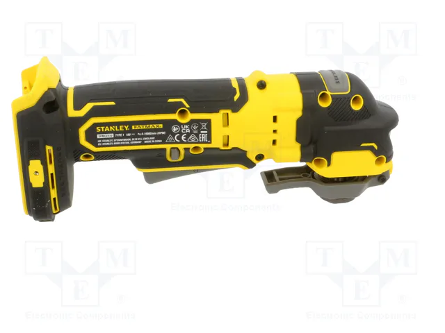 STANLEY FATMAX SFMCE510B-XJ Outil oscillatoire multifonction sans fil 18V Brushless