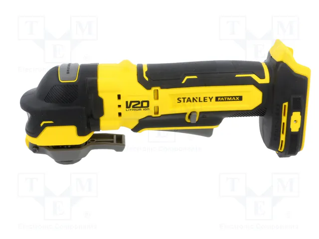 STANLEY FATMAX SFMCE510B-XJ Outil oscillatoire multifonction sans fil 18V Brushless