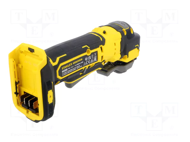 STANLEY FATMAX SFMCE510B-XJ Outil oscillatoire multifonction sans fil 18V Brushless
