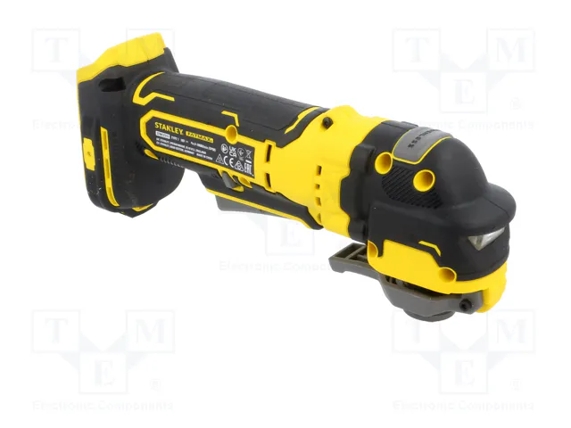 STANLEY FATMAX SFMCE510B-XJ Outil oscillatoire multifonction sans fil 18V Brushless