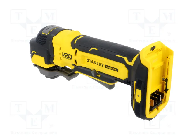 STANLEY FATMAX SFMCE510B-XJ Outil oscillatoire multifonction sans fil 18V Brushless