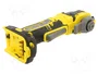 STANLEY FATMAX SFMCE510B-XJ Outil oscillatoire multifonction sans fil 18V Brushless