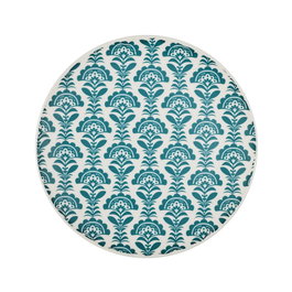 Home Deco Factory Assiette à Dessert Jaipur 20 cm