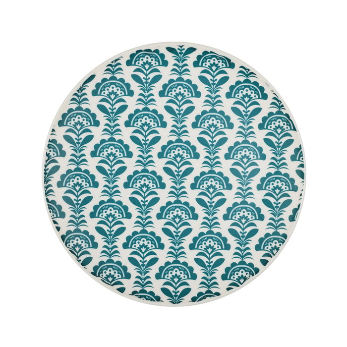 Home Deco Factory Assiette à Dessert Jaipur 20 cm Home Deco Factory Assiette à Dessert Jaipur 20 cm