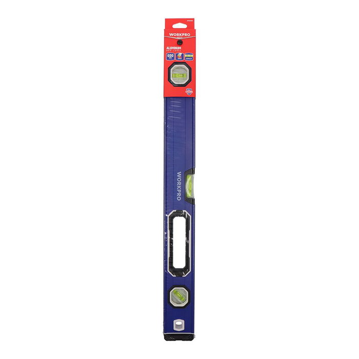 Niveau à Bulle Workpro Aluminium 60 cm Magnétique
