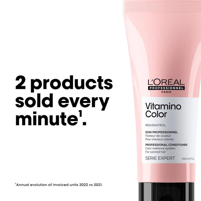 L'Oréal Professionnel Paris Vitamino Color Resvératrol 200 ml